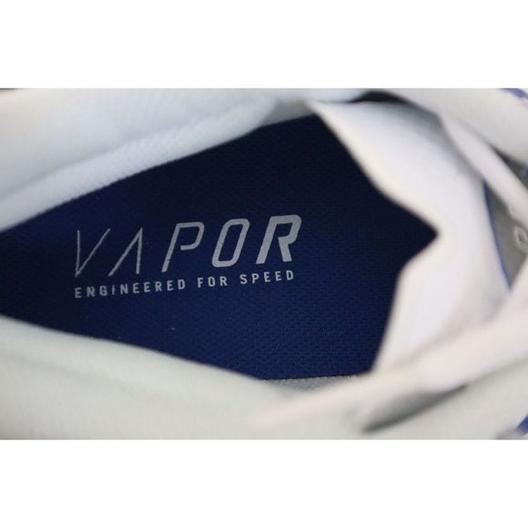 Nike DQ5110 041 Men's Size 12 Blue/White Vapor Edge Speed 360 Football Cleats - Picture 8 of 8